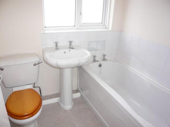 Family bathroom