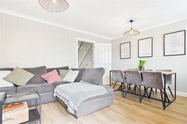 Living / Dining Room