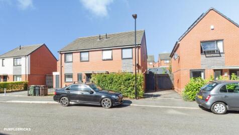 Turnstone Road, Walsall, WS3