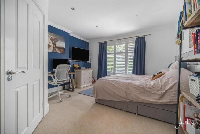 Bedroom Three