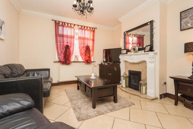 Lounge Area