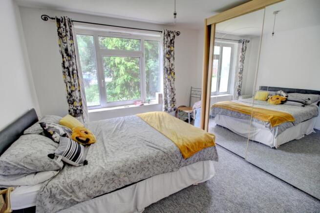 Annex bedroom