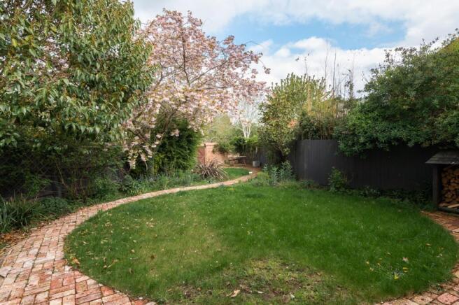 Back Garden