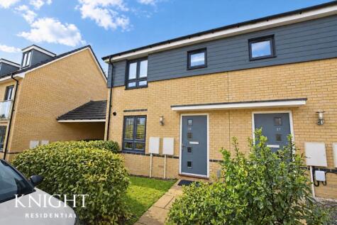 Wilfred Appleby Mews, Stanway, Colchester, CO3
