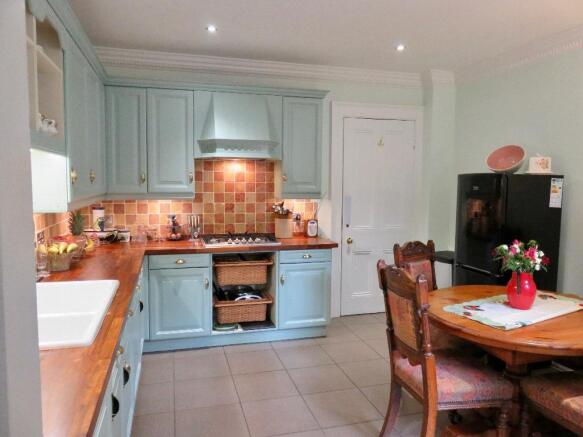 Dining Kitchen