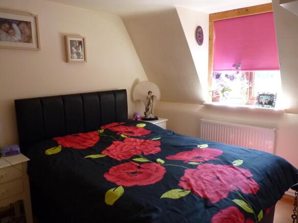BEDROOM TWO
