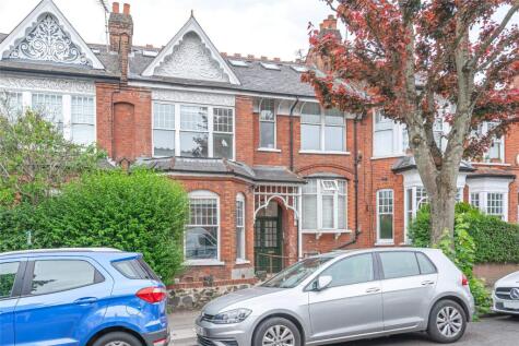 Dukes Avenue, London, N10