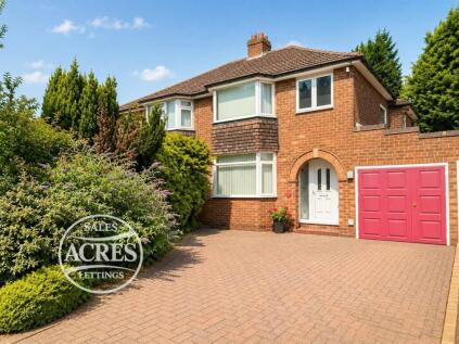 Frankburn Road, Streetly, Sutton Coldfield