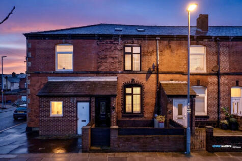 Hanson Street, Bury, BL9