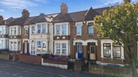 Scarborough Road, Leytonstone, Waltham Forest