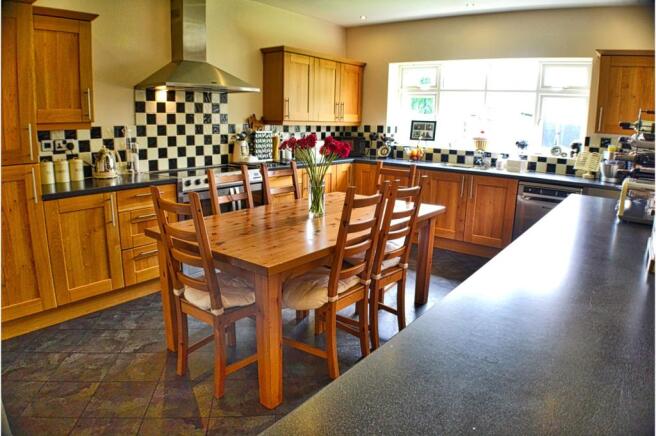 Kitchen / Diner