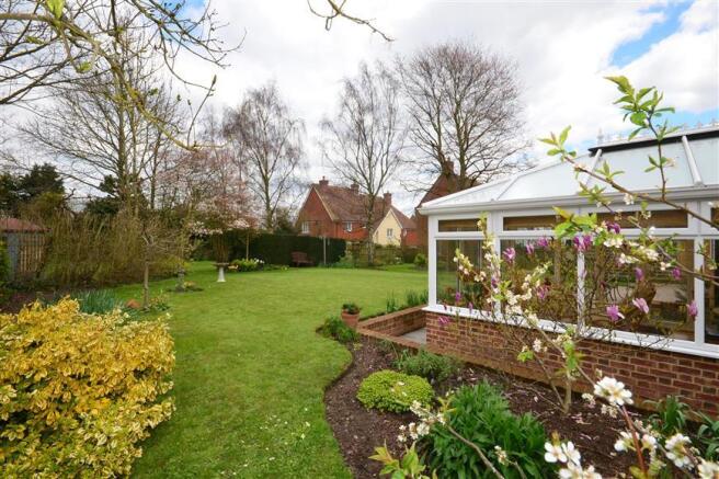 Rear Garden (Original)