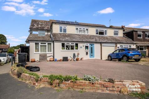 East End Road, Bradwell-on-Sea