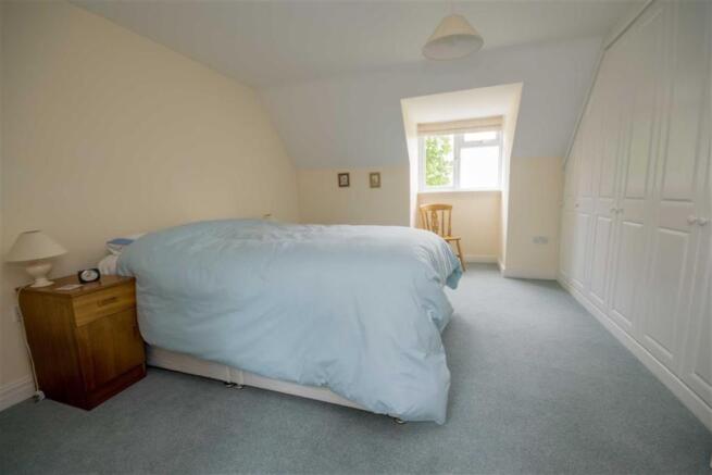 BEDROOM FOUR
