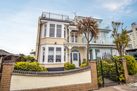 Eastern Esplanade, Southend-on-Sea