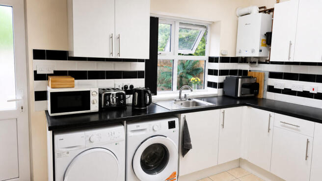 Kitchen - Angle 2