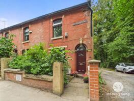 1, Laurel Bank Terrace, Preston Old Road, Blackburn BB2 5JA