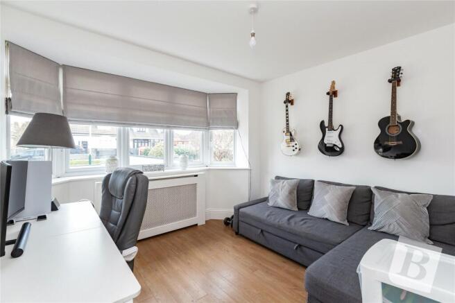 Snug/Bedroom