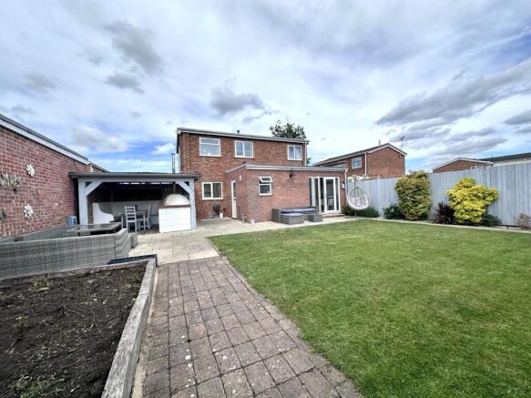 Rear House