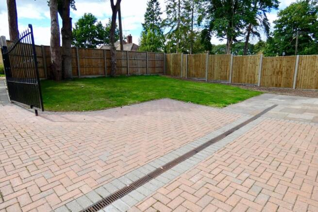 Driveway