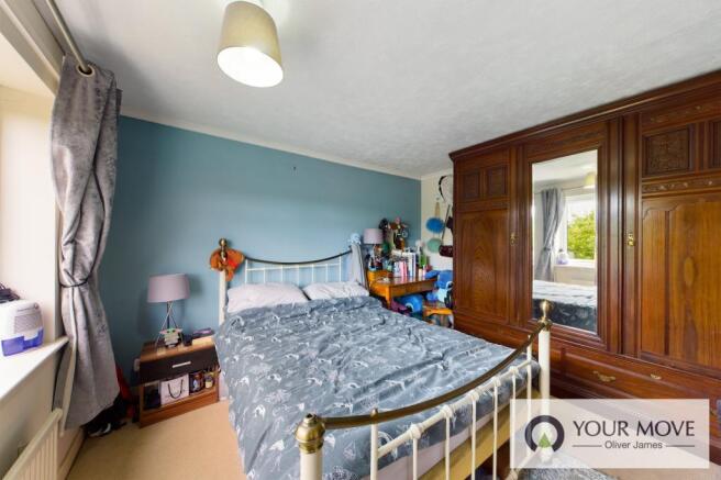 Double Bedroom