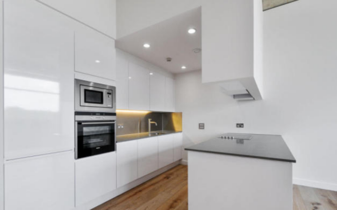 Flat 3 Warehaus photo 3