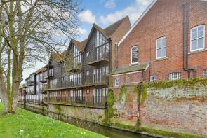 Flat 7, Stourside Studios, Pound Lane, Canterbury CT1 2BX