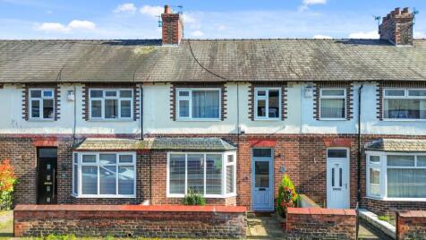 Willis Street, Warrington, WA1