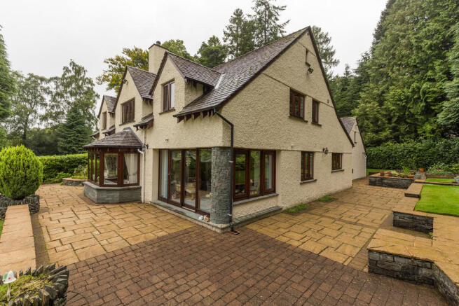 Rear Elevation