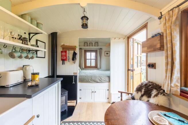 Shepherd's Hut