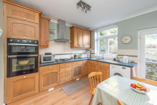 LOUNGE/DINER AND DINING KITCHEN