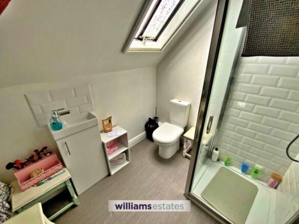 Bedroom Five En Suite