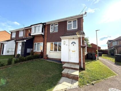 Coltsfoot Green, Birds Estate, Luton, Bedfordshire, LU4 0XW