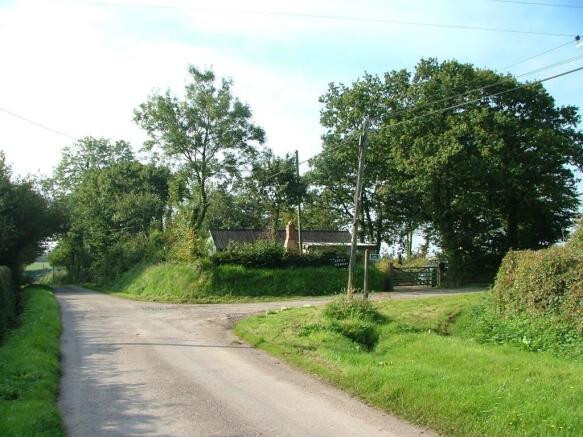 View of Entrance