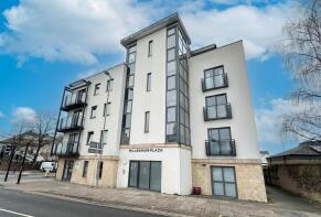 Apartment 5, Millennium Plaza, Warwick Place, Cheltenham GL52 2NB