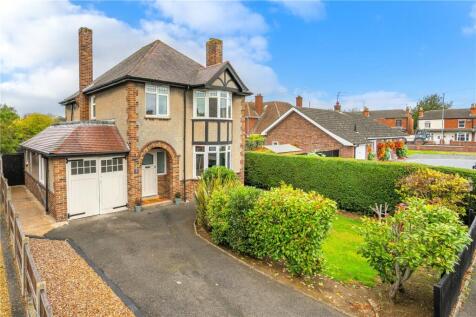 St. Edmunds Road, Sleaford, Lincolnshire, NG34