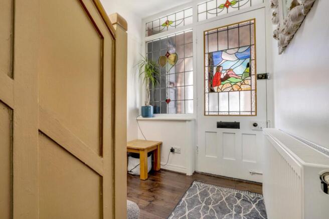 Entrance Hall