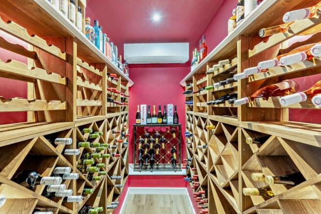 Wine Cellar