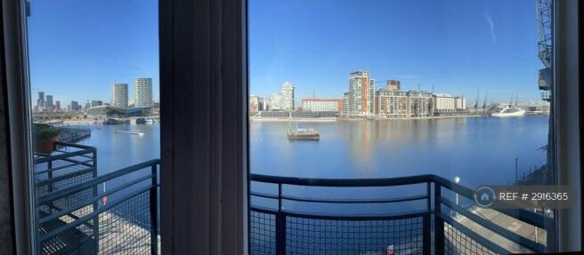 View From Lounge And Balcony
