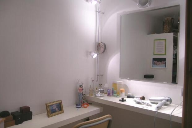 Dressing Room