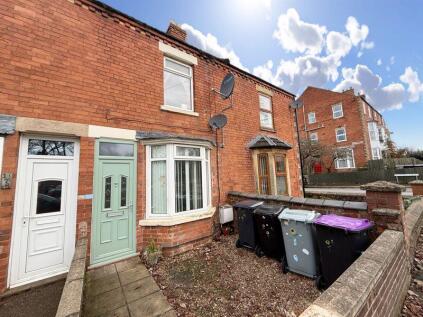 Harrowby Road, Grantham
