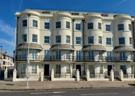 Flat 24, Nautilus, Marine Parade, Worthing Central, Worthing BN11 3PR