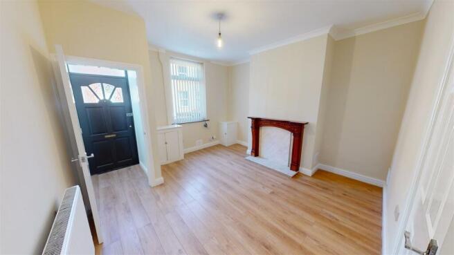 Alice Street Living Room