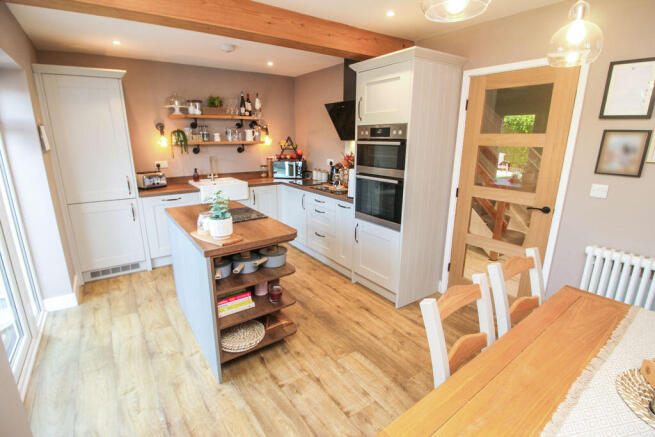 kitchen diner