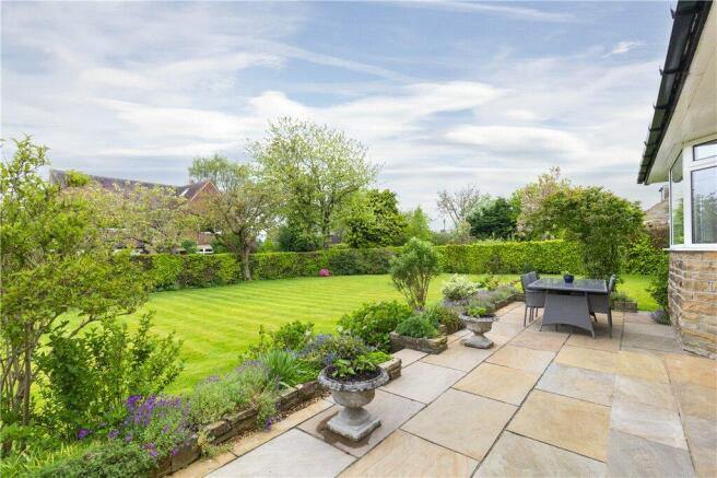 Front Gardens