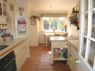 Kitchen/Breakfast Rm