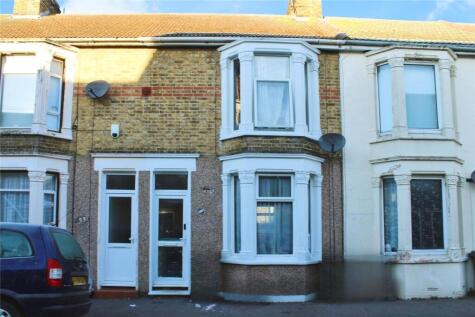 Wellesley Road, Sheerness, Kent, ME12