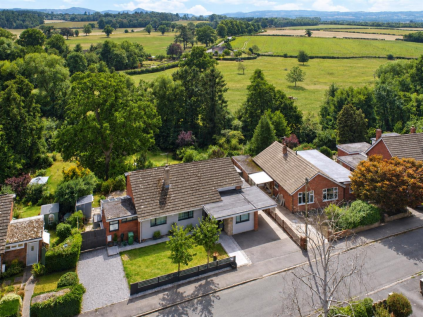 Harley Road, Condover, Shrewsbury