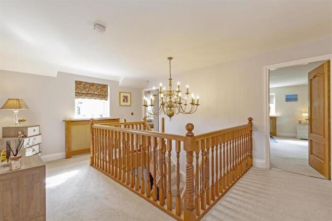 Galleried Landing