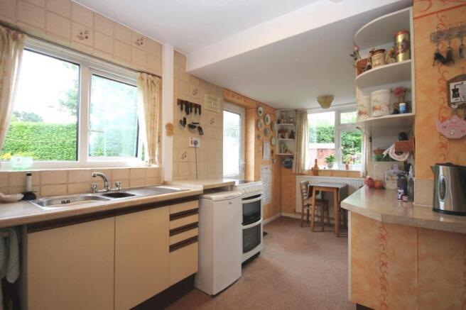 Breakfast Kitchen